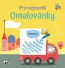 PRO NEJMENŠÍ - OMALOVÁNKY