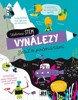 VYNÁLEZY - SEŠIT K POČMÁRÁNÍ