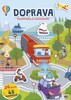 DOPRAVA - CVIČEBNICE A4+