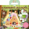 PERNÍKOVÁ CHALOUPKA - ZÁBAVNÝ KUFŘÍK