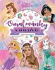 PRINCEZNY - OMALOVÁNKY S TETOVÁNÍM