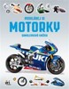 POSKLÁDEJ SI MOTORKY - SAMOLEPKOVÁ KNÍŽKA