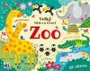 VELKÝ BLOK NA HRANÍ ZOO - ZÁBAVNÉ ÚKOLY
