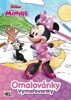 MINNIE - OMALOVÁNKY/VYMAĽOVANKY