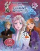 LEDOVÉ KRÁLOVSTVÍ 2 - SAMOLEPKOVÁ KNÍŽKA