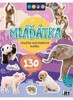 NAUČNÁ SAMOLEPKOVÁ KNÍŽKA MLÁĎÁTKA