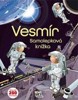 VESMÍR - SAMOLEPKOVÁ KNÍŽKA