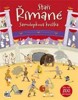 STAŘÍ ŘÍMANÉ - SAMOLEPKOVÁ KNÍŽKA
