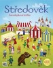 STŘEDOVĚK - SAMOLEPKOVÁ KNÍŽKA