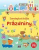 SAMOLEPKOVÁ KNÍŽKA PRÁZDNINY