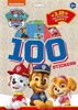 TLAPKOVÁ PATROLA - 100 SAMOLEPEK S OMALOVÁNKOU