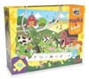 FARMA - PUZZLE KRABIČKA 3+