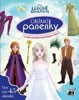 LEDOVÉ KRÁLOVSTVÍ - OBLÉKACÍ PANENKY