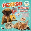 MLÁĎÁTKA - PEXESO V SEŠITU