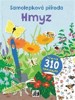 SAMOLEPKOVÁ PŘÍRODA HMYZ