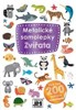 METALICKÉ SAMOLEPKY ZVÍŘATA