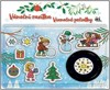 VÁNOČNÍ RAZÍTKA - MOJE PRVNÍ RAZÍTKA