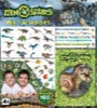 DINOSAUŘI - VELKÝ SET S TETOVÁNÍM
