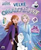 LEDOVÉ KRÁLOVSTVÍ - VELKÉ OMALOVÁNKY