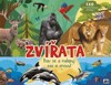 ZVÍŘATA - BAV SE A NALEPUJ ZNOVU!