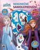 LEDOVÉ KRÁLOVSTVÍ - NEKONEČNÉ SAMOLEPKOVÁNÍ