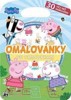 PEPPA PIG - OMALOVÁNKY SE SAMOLEPKAMI