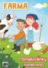 FARMA - OMALOVÁNKY A5+