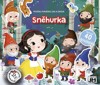 SNĚHURKA - POVÍDEJ POHÁDKU ZAS A ZNOVA