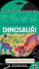 DINOSAUŘI - VYŠKRABUJ, OBJEVUJ, VYBARVUJ