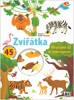 ZVÍŘÁTKA - HRAJEME SI SE SAMOLEPKAMI