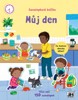 SAMOLEPKOVÁ KNÍŽKA MŮJ DEN