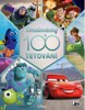 DISNEY KLUCI - OMALOVÁNKY A 100 TETOVÁNÍ