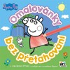 PRASÁTKO PEPPA - OMALOVÁNKY BEZ PŘETAHOV