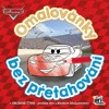 AUTA - OMALOVÁNKY BEZ PŘETAHOVÁNÍ