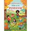 TĚŠÍME SE NA PODZIM - SAMOLEPKOVÁ KNÍŽKA