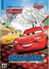AUTA - OMALOVÁNKY A4