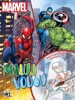 MARVEL - MALUJ VODOU A4