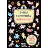 JEDNOROŽCI - SVÍTÍCÍ SAMOLEPKY