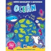 SVÍTÍCÍ SAMOLEPKY S AKTIVITAMI OCEÁN
