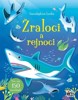 SAMOLEPKOVÁ KNÍŽKA ŽRALOCI A REJNOCI