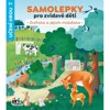 SAMOLEPKY PRO ZVÍDAVÉ DĚTI ZVÍŘATA A JEJICH MLÁĎATA