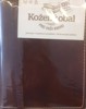 VARIABILNÍ OBAL NA KNIHY K215 CHOCO-ČOKOLÁDA