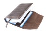 VARIABILNÍ OBAL NA KNIHY D216-PULL UP BRAUN