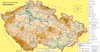 NÁHRADNÍ MAPA K UČEBNICI VLASTIVĚDA 5-ČR JAKO SOUČÁST EVROPY