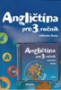ANGLIČTINA PRO 3.ROČNÍK ZŠ-UČEBNICE + CD