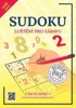 SUDOKU LUŠTĚNÍ PRO ZÁBAVU