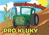 OMALOVÁNKY - PRO KLUKY