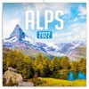 ALPY-POZNÁMKOVÝ KALENDÁŘ 2022