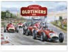 NOTIQUE NÁSTĚNNÝ KALENDÁŘ OLDTIMERS - VÁCLAV ZAPADLÍK 2025,