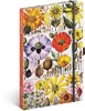 NOTIQUE NOTES HERBÁŘ KATEŘINY WINTEROVÉ, TEČKOVANÝ, 13 X 21